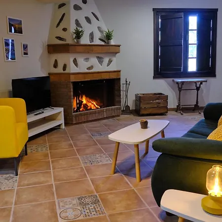 בית נופש Casa Roque