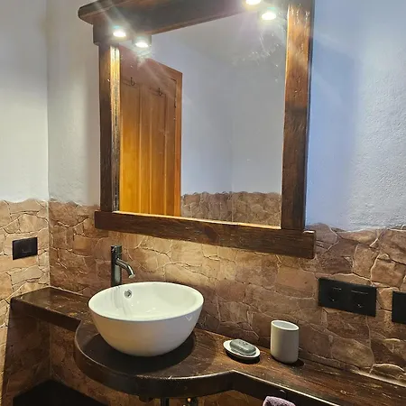 בית נופש Casa Roque *