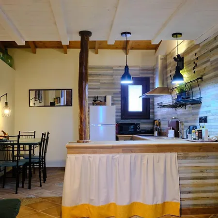 בית נופש Casa Roque *